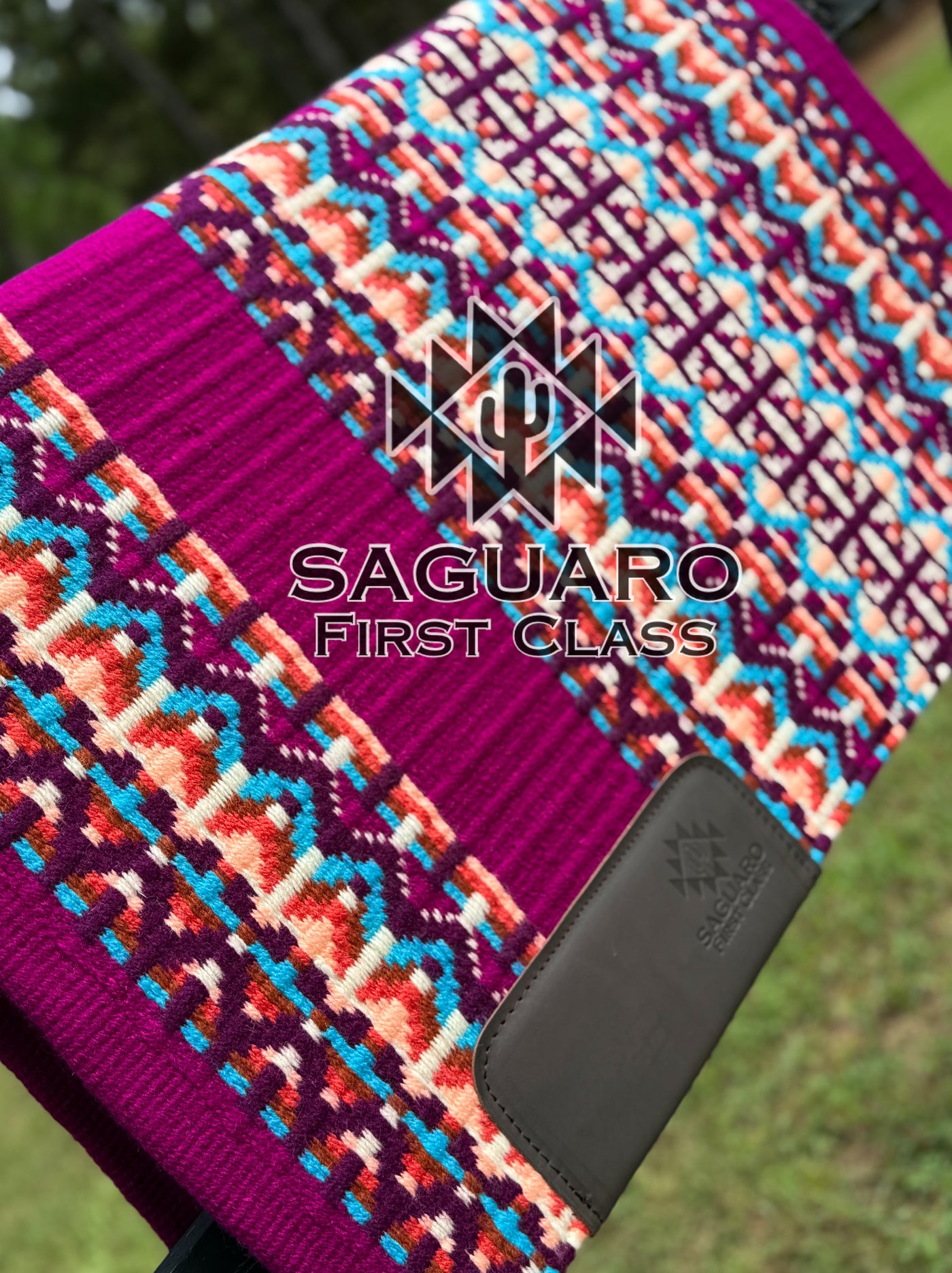 #6473 "Francesca 2.0” First Class™️ Show Pad - Re-Order