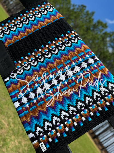 #6264 "Bonnie" Show Pad