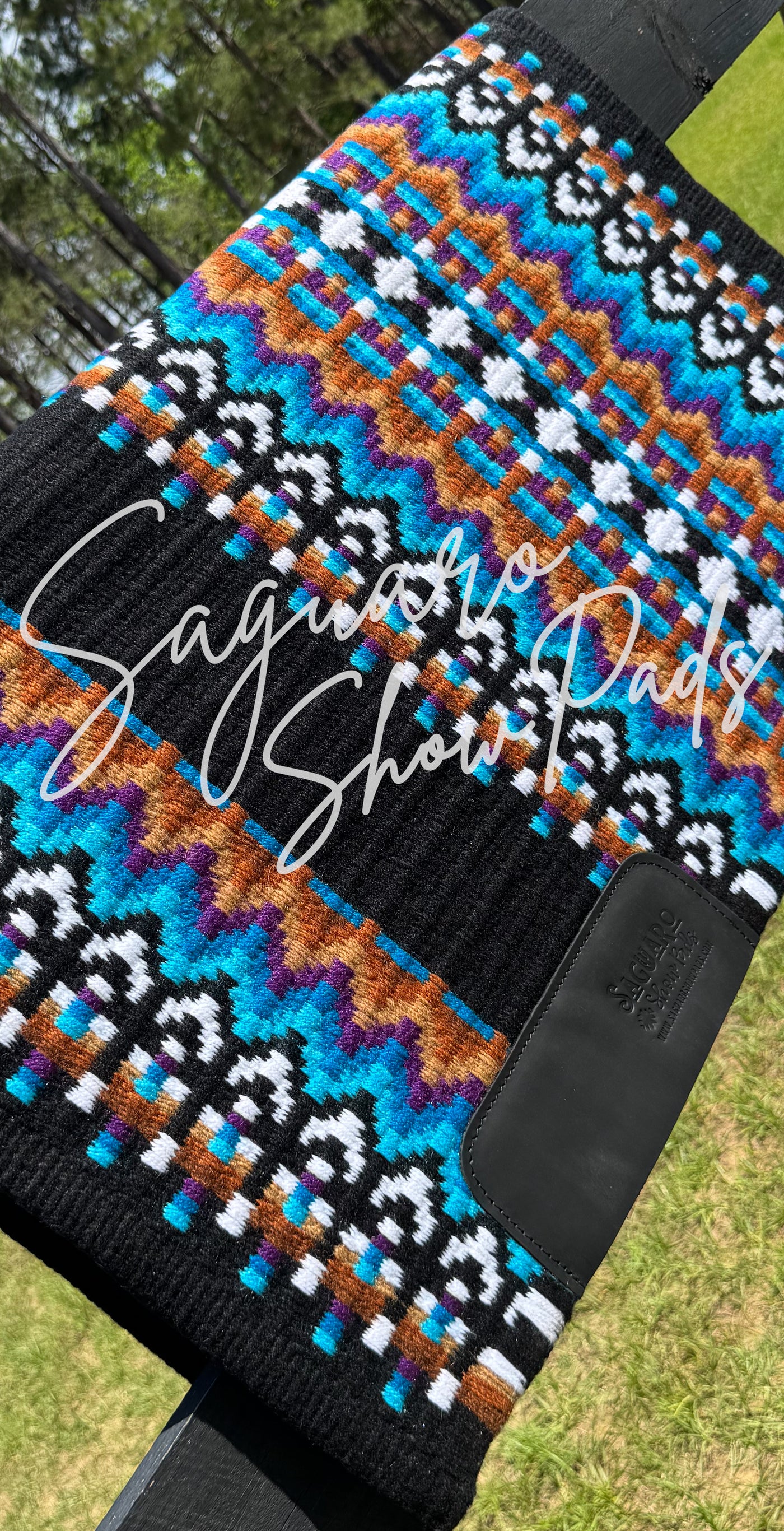 #6264 "Bonnie" Show Pad