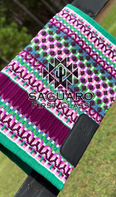 #6470 "Wilder 2.0” First Class™️ Show Pad - Re-Order