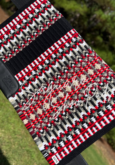 #6476 "Wilson" Show Pad - Re-Order