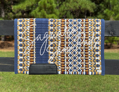 #6477 "Jeremiah" Show Pad - Re-Order