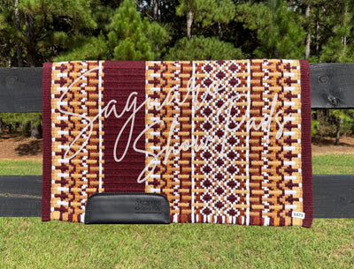#6479 "Jeremiah" Show Pad - Re-Order
