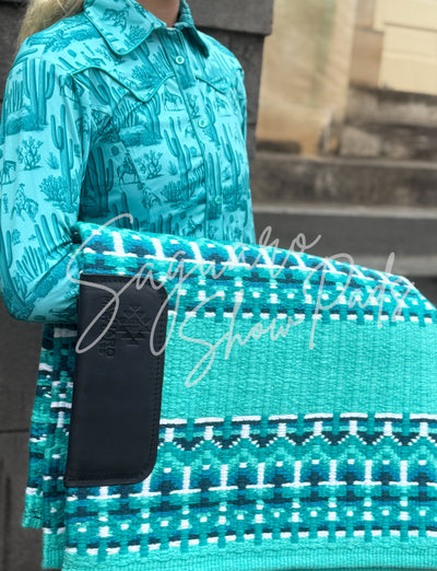 #6488 "Francesca 2.0” First Class™️ Show Pad