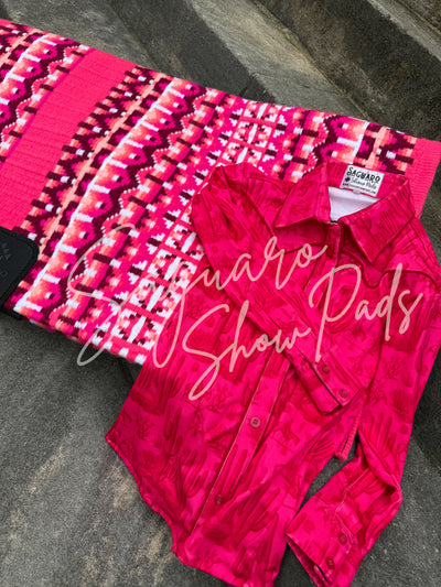 #6482 "Francesca 2.0” First Class™️ Show Pad
