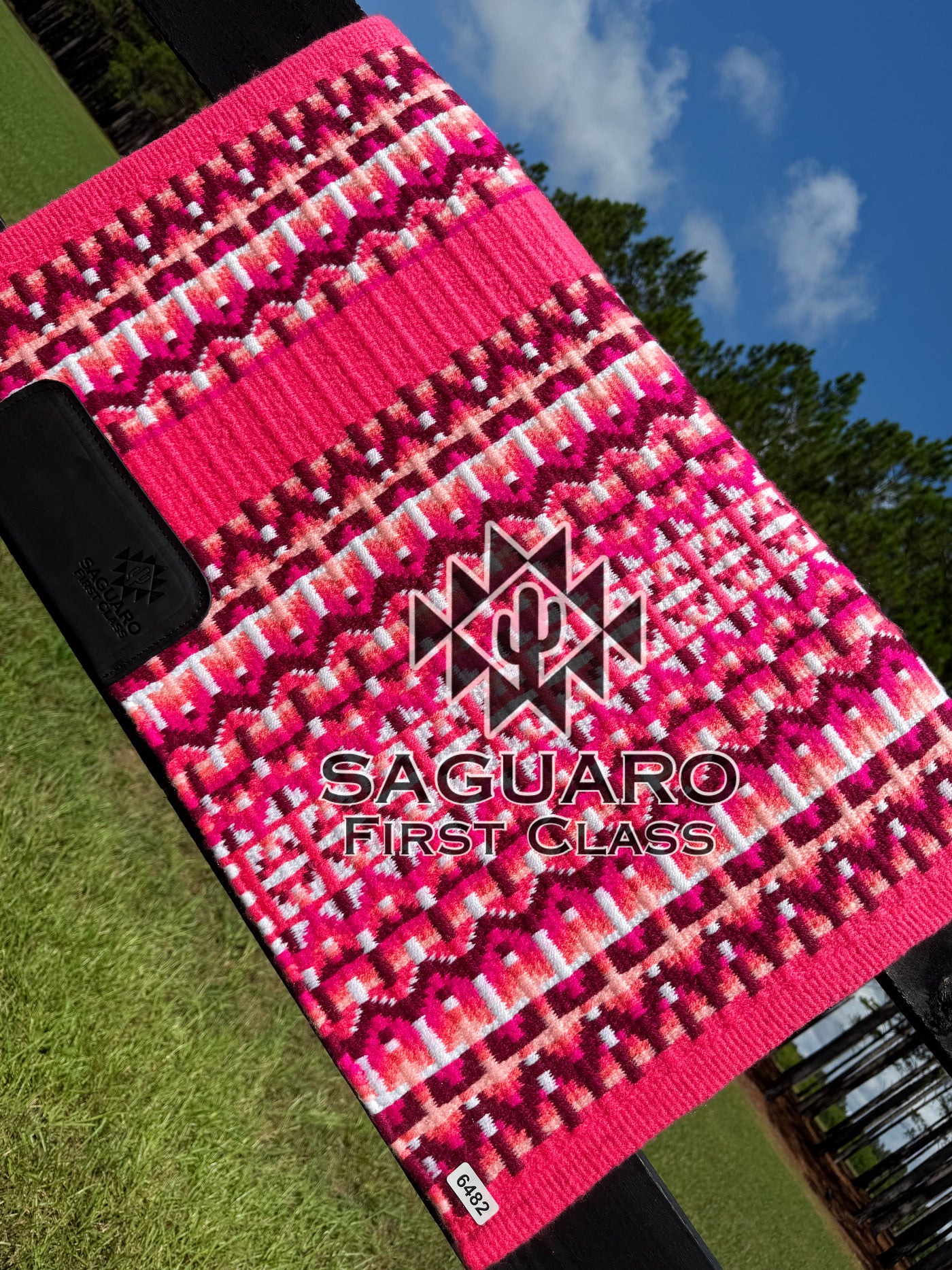 #6482 "Francesca 2.0” First Class™️ Show Pad