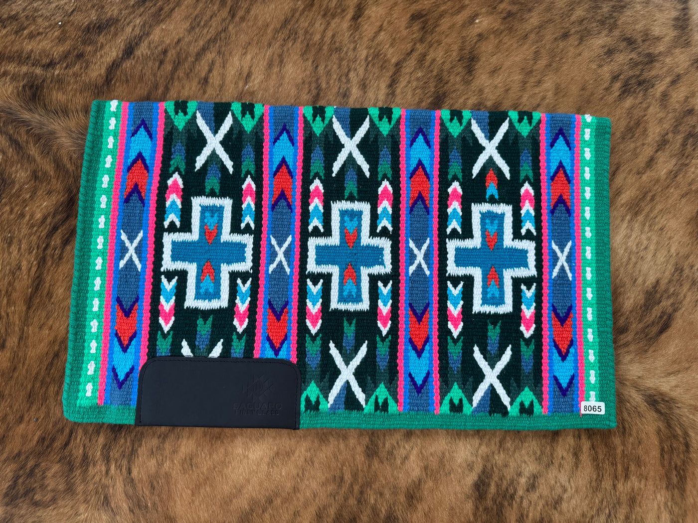 LIMITED EDITION #8065 First Class Ranch Pad
