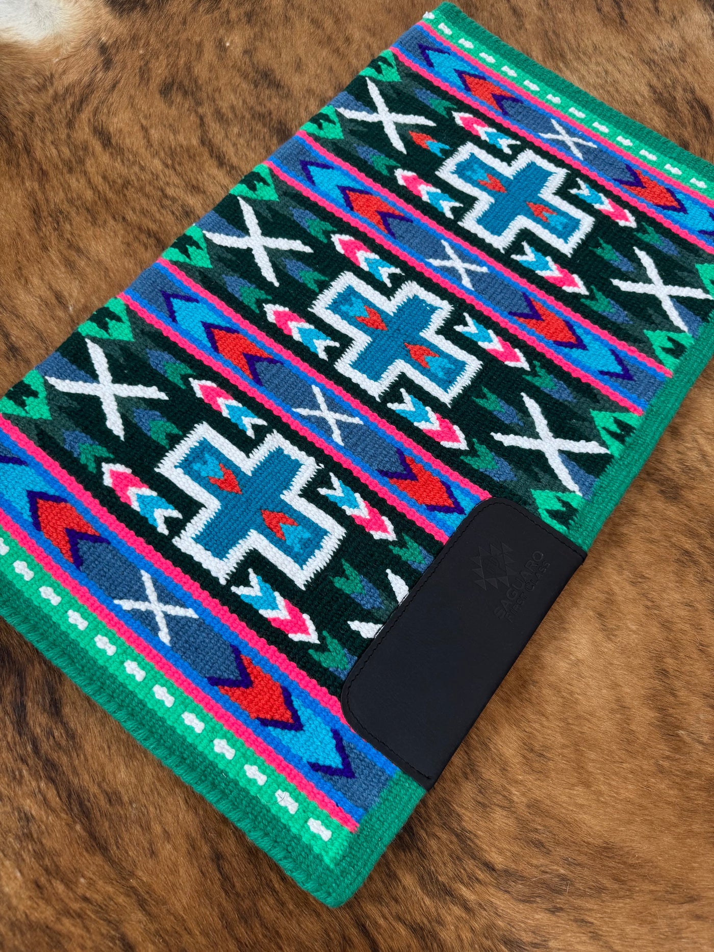 LIMITED EDITION #8065 First Class Ranch Pad