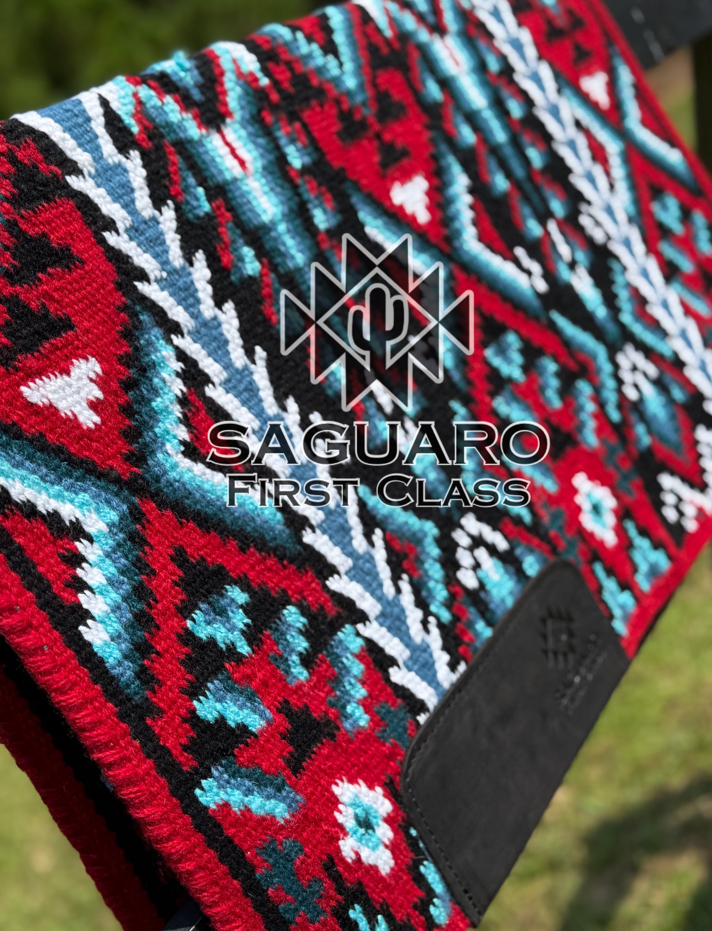 #6490 "Kildare" First Class Ranch Pad - Re-Order