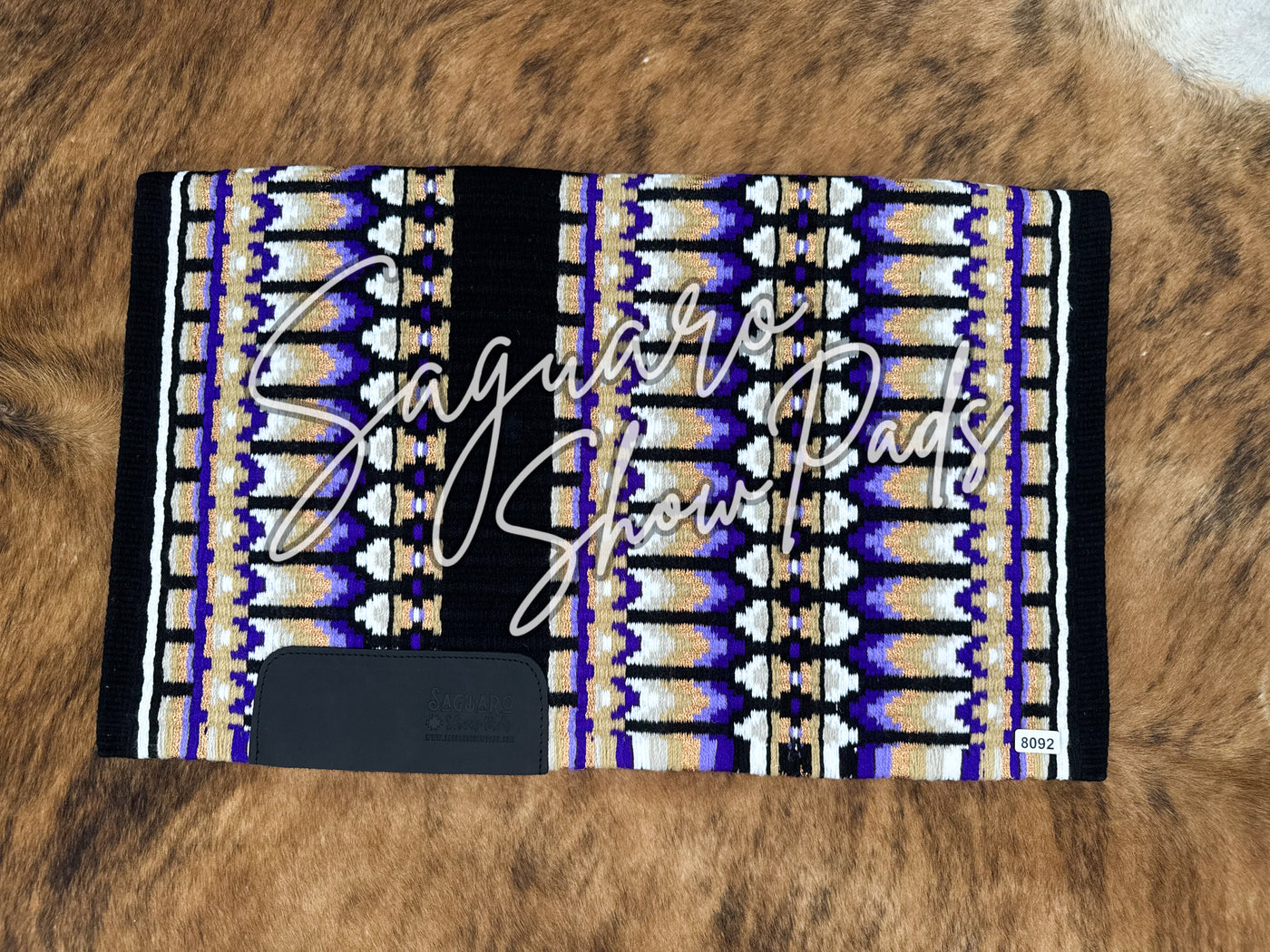 LIMITED EDITION #8092 "Aries 2.0" Show Pad