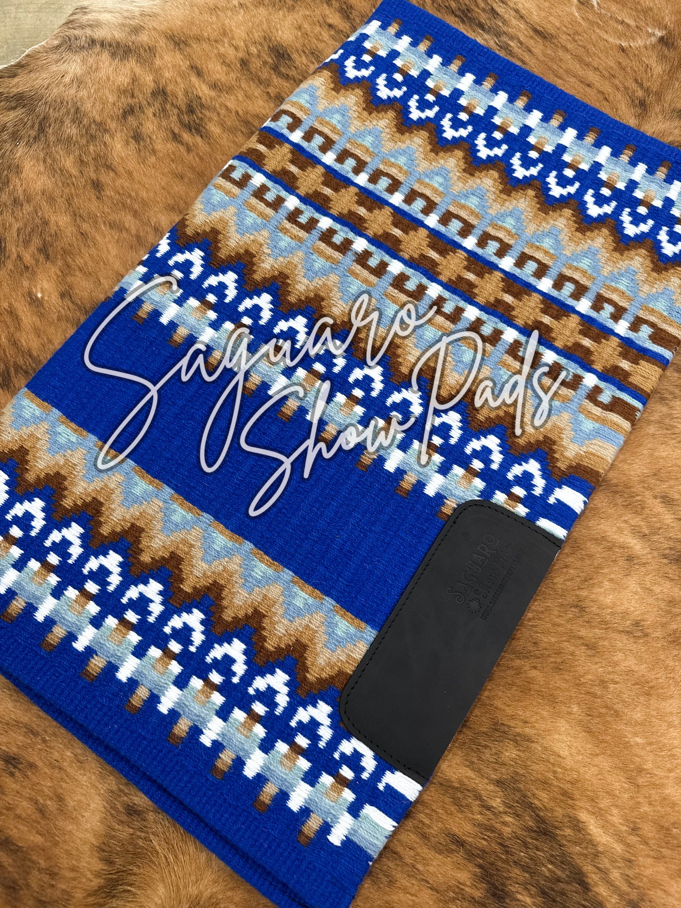 LIMITED EDITION #8091 "Bonnie" Show Pad