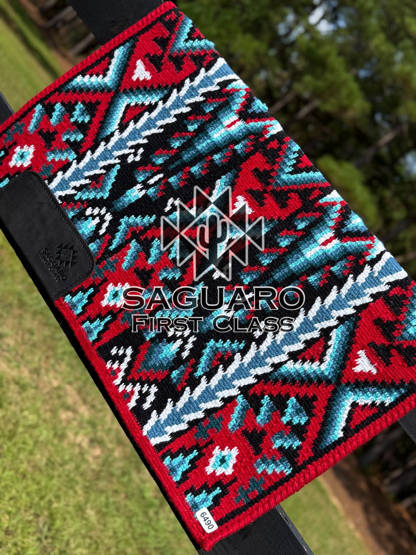 #6490 "Kildare" First Class Ranch Pad - Re-Order