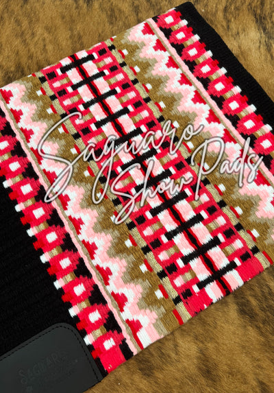 LIMITED EDITION #8082 "Allister 5.0" Show Pad
