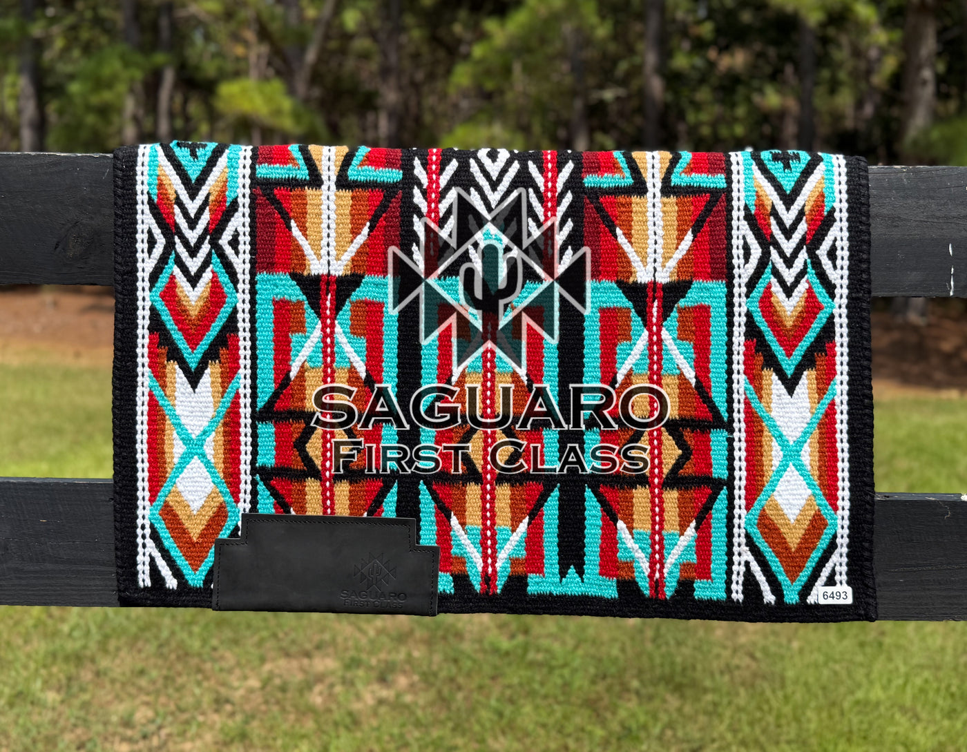 #6493 "Monica" First Class Ranch Pad - Re-Order