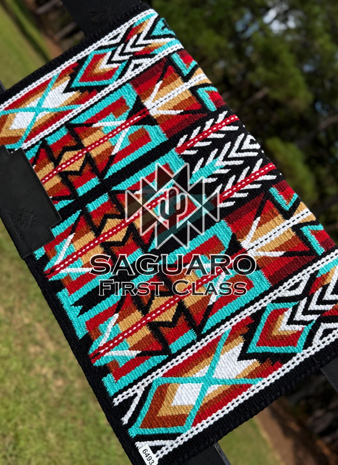 #6493 "Monica" First Class Ranch Pad - Re-Order