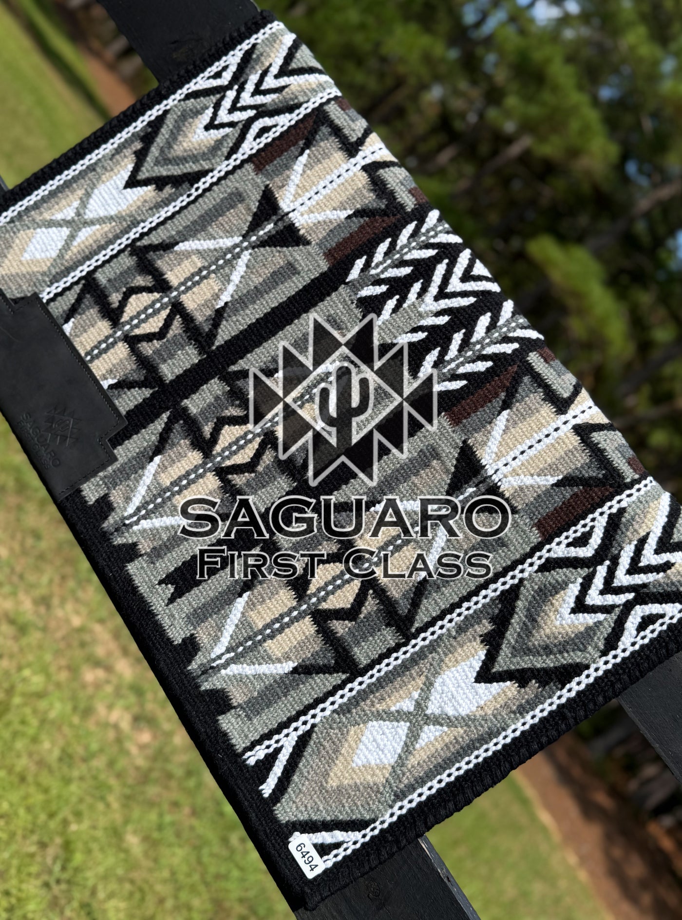 #6494 "Monica" First Class Ranch Pad - Re-Order