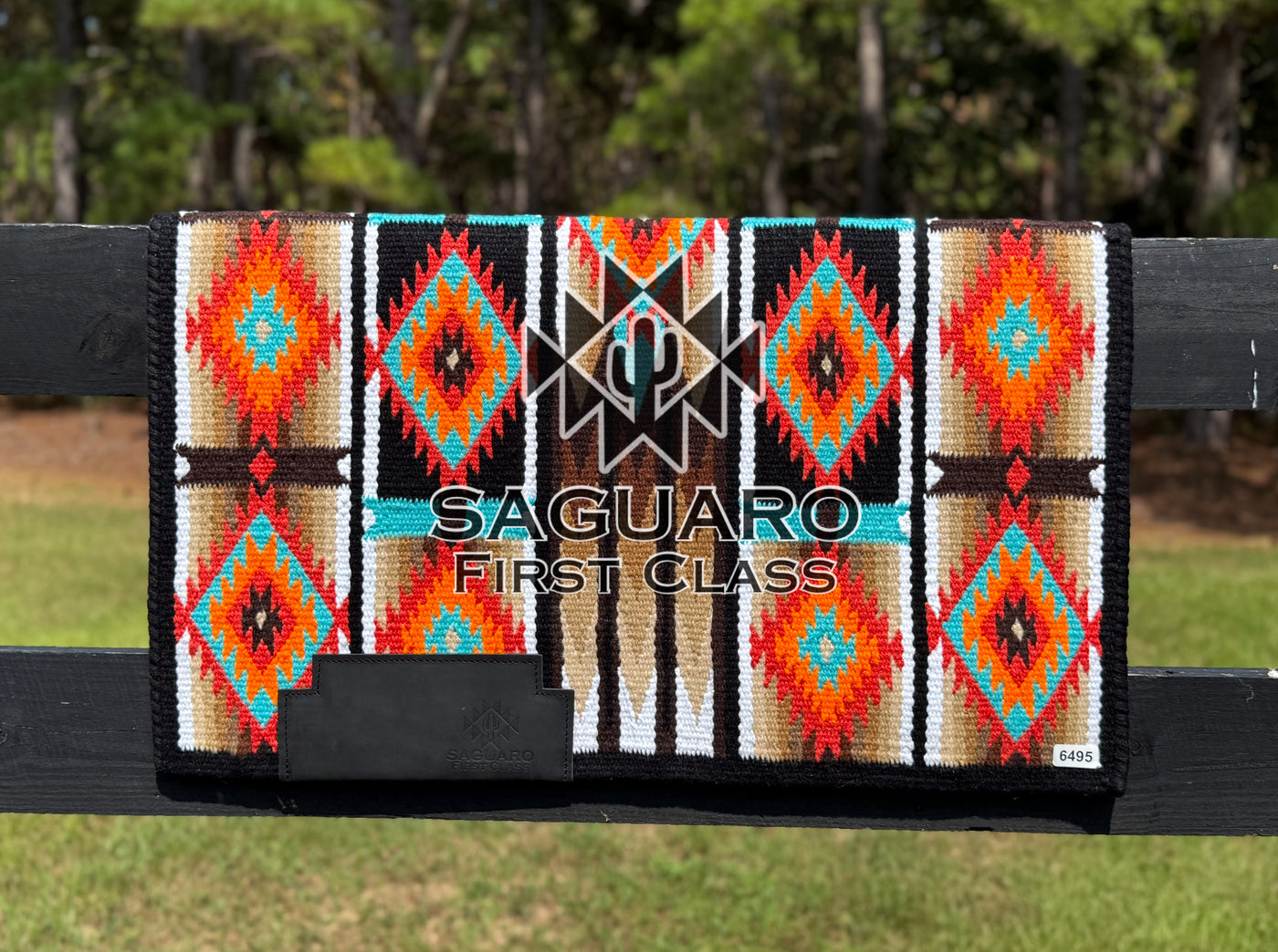 #6495 "Fallon 2.0" First Class Ranch Pad