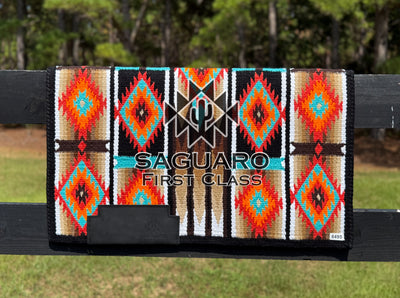 #6495 "Fallon 2.0" First Class Ranch Pad