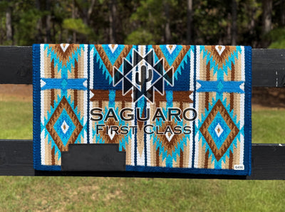 #6496 "Fallon 2.0" First Class Ranch Pad