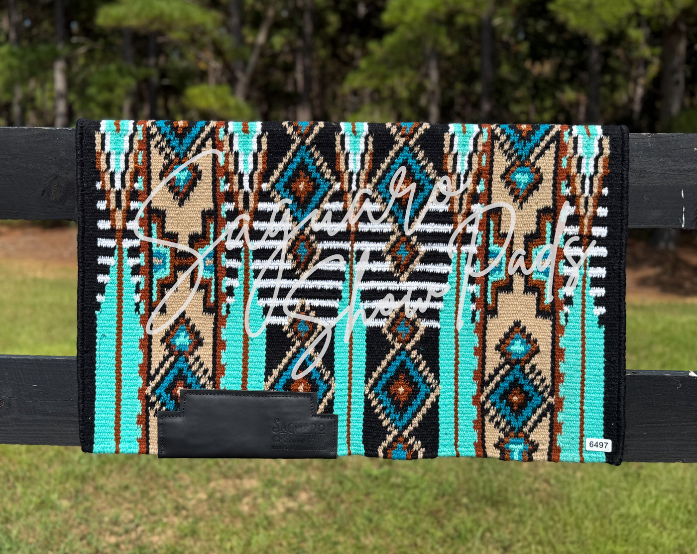 #6497 "Booker" Ranch Pad
