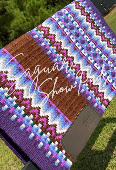 #6507 "Bonnie" Show Pad - Re-Order