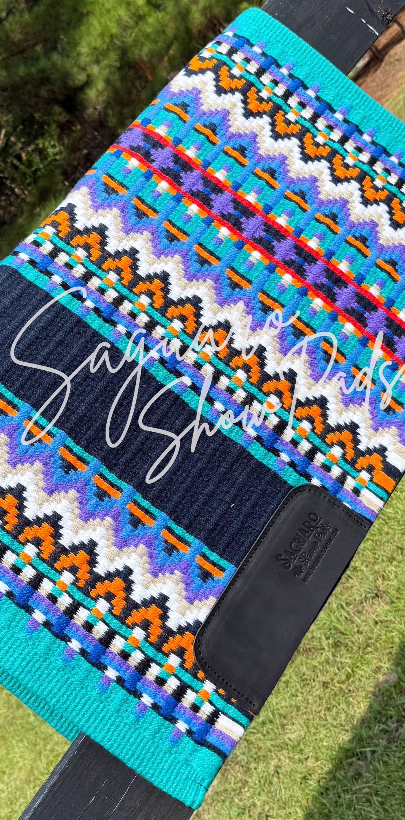 #6512 "Bonnie" Show Pad - Re-Order