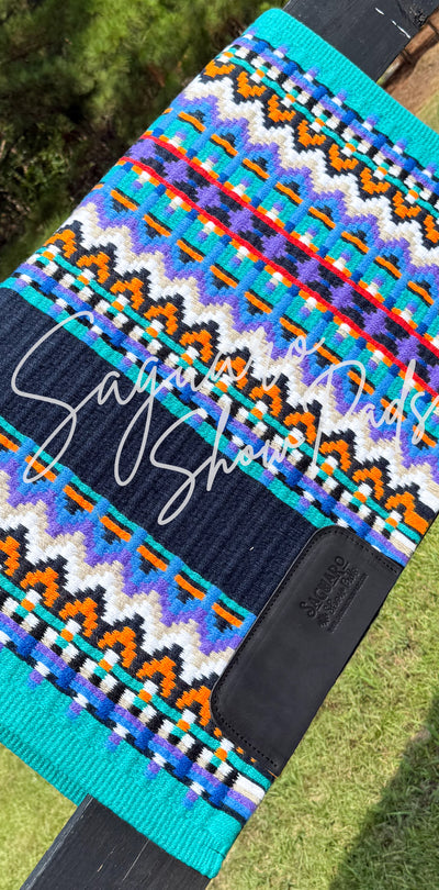 #6512 "Bonnie" Show Pad - Re-Order