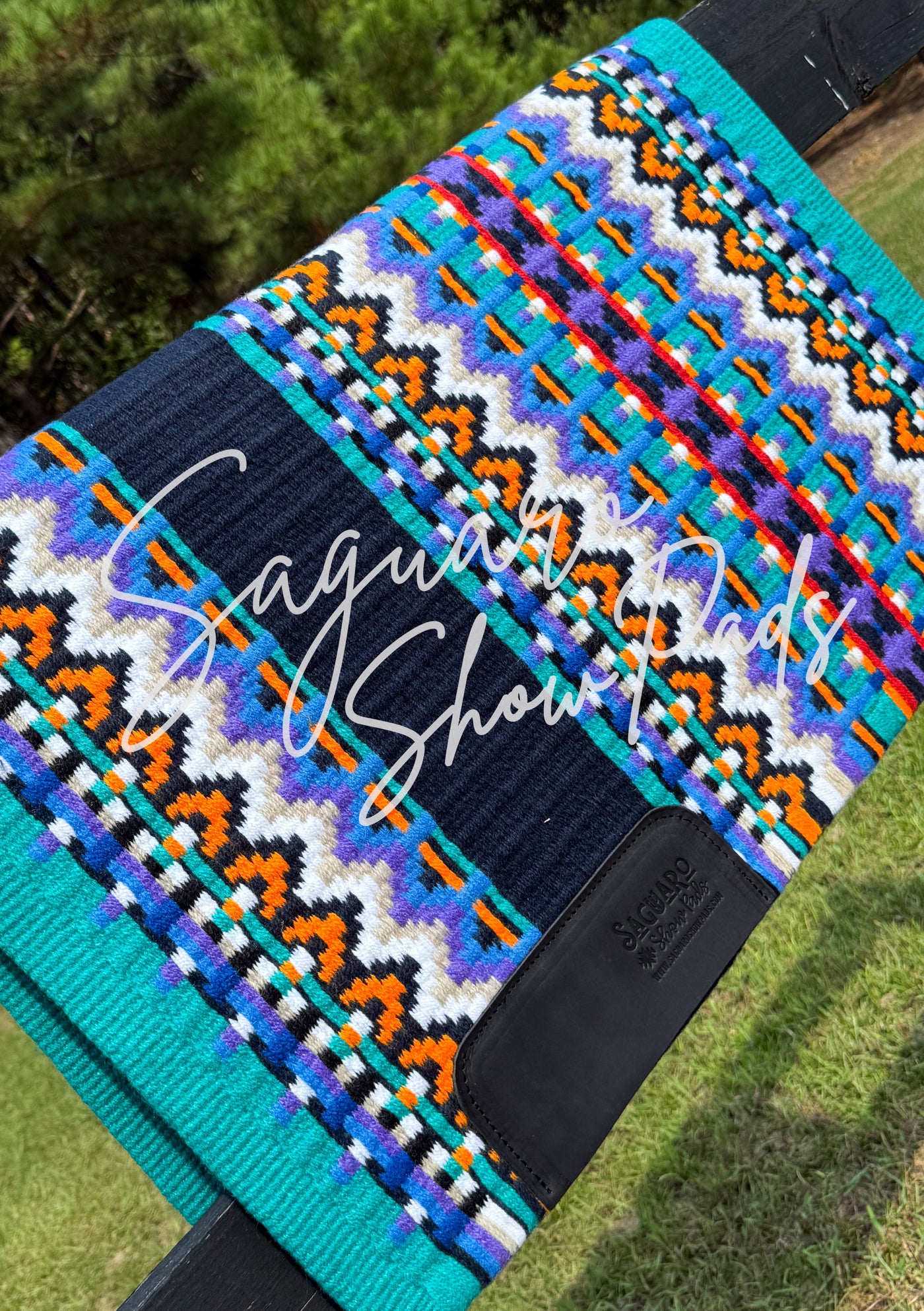 #6512 "Bonnie" Show Pad - Re-Order