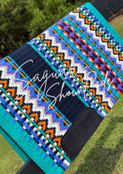 #6512 "Bonnie" Show Pad - Re-Order