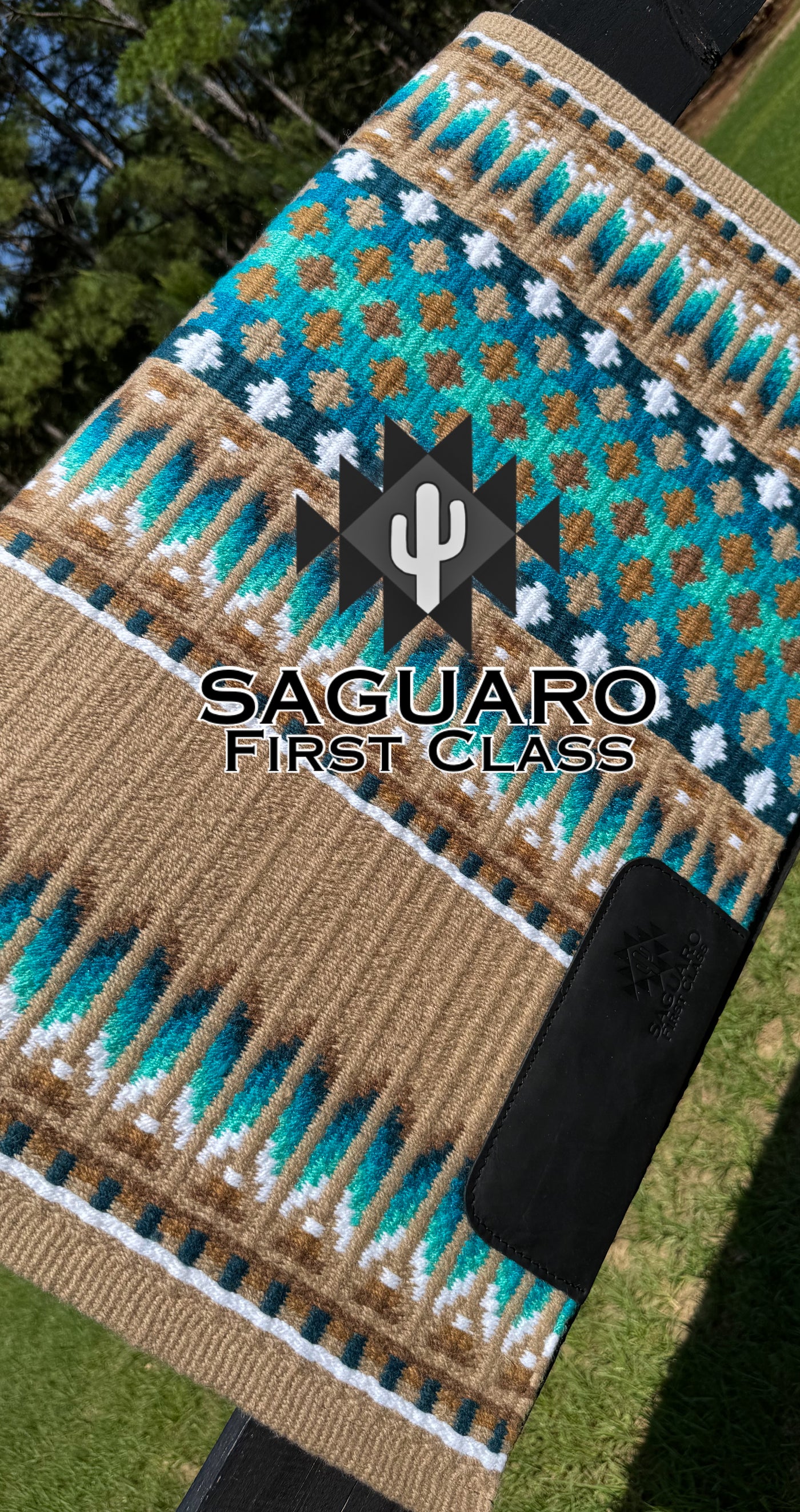 #6285 "Wilder” First Class Show Pad - Re-Order