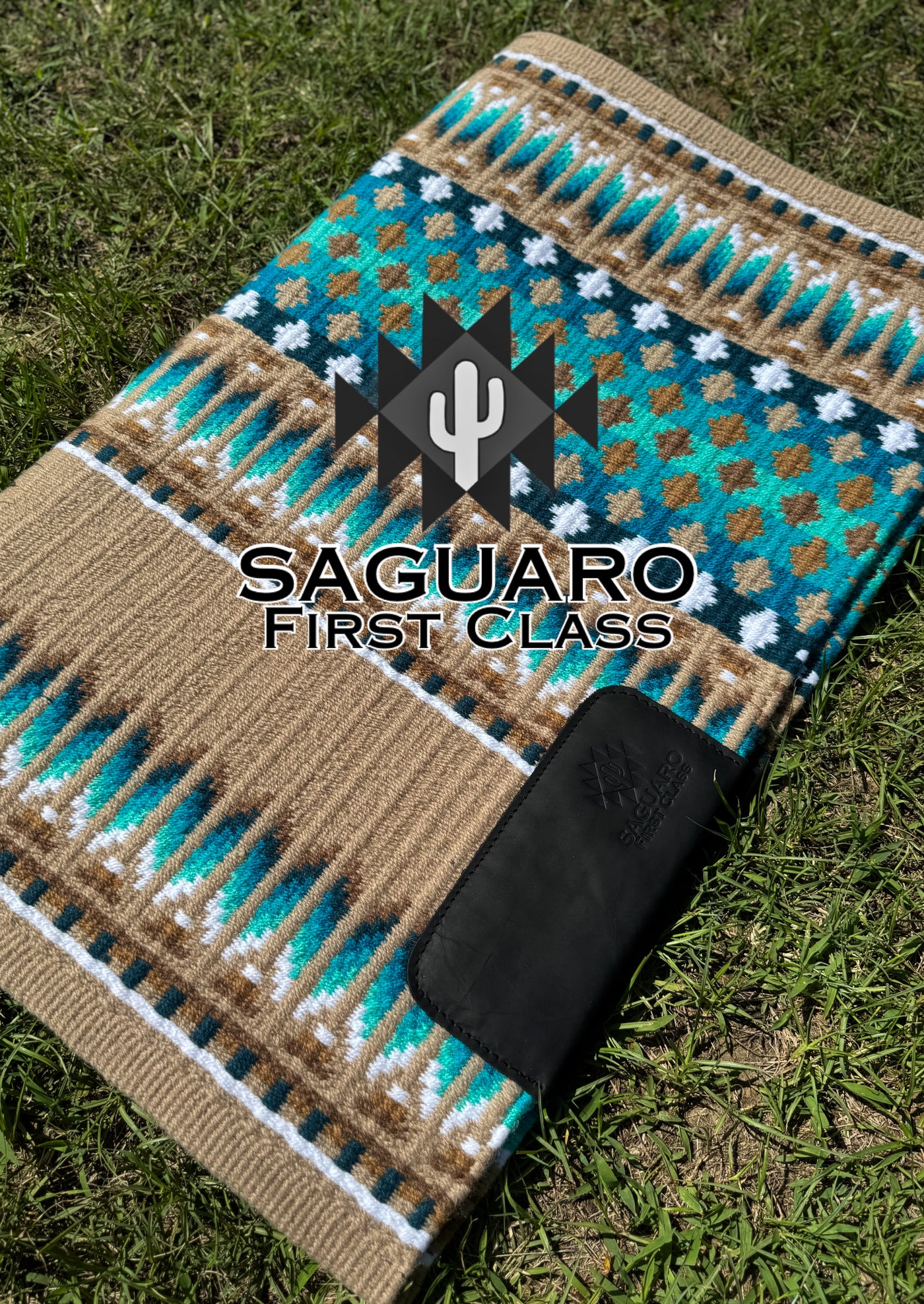 #6285 "Wilder” First Class Show Pad - Re-Order