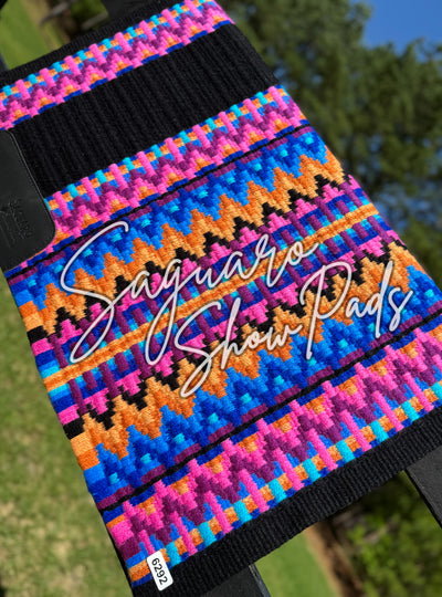 #6292 "Brighton" Show Pad - Re-Order
