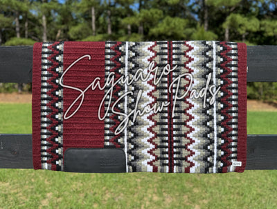 #6296 "Brighton" Show Pad - Re-Order