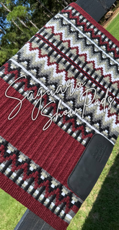 #6296 "Brighton" Show Pad - Re-Order