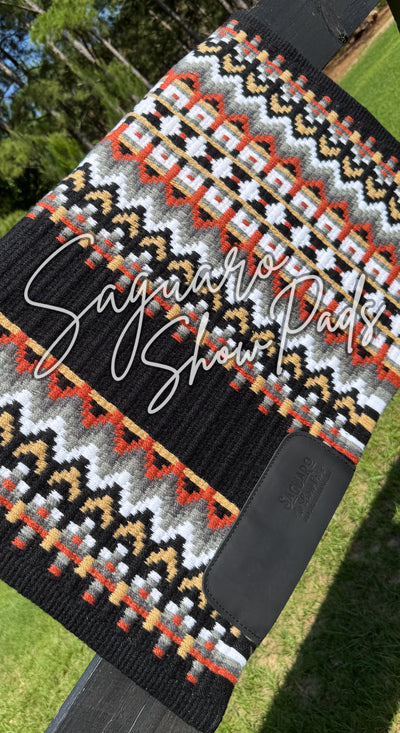 #6297 "Bonnie" Show Pad - Re-Order