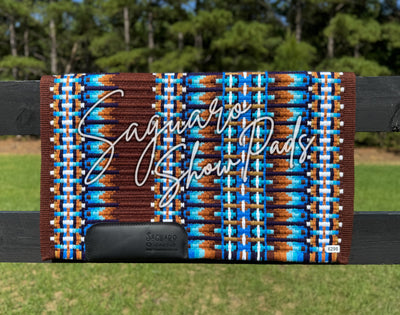 #6298 "Sadie" Show Pad - Re-Order