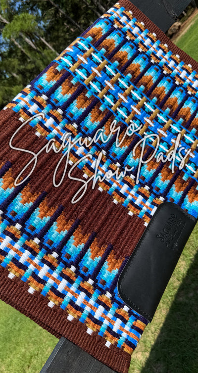#6298 "Sadie" Show Pad - Re-Order