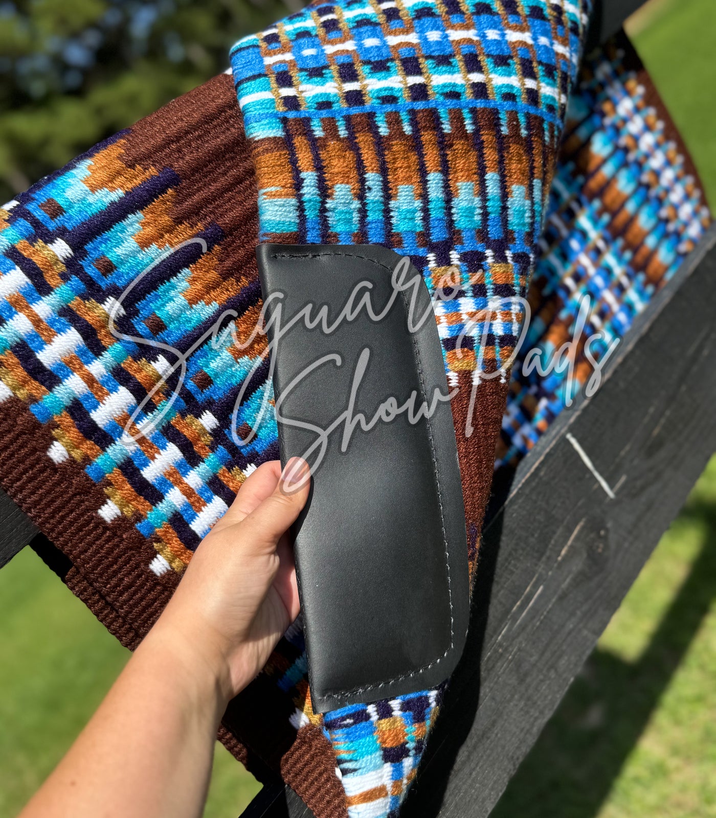 #6298 "Sadie" Show Pad - Re-Order