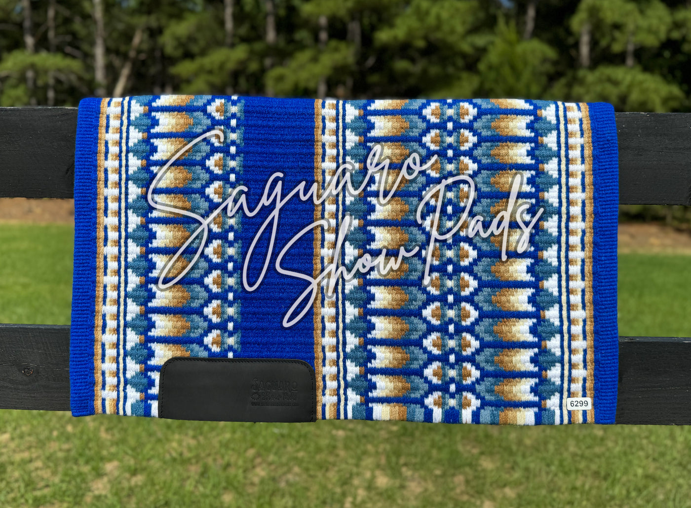#6299 "Aries 3.0" Show Pad - Re-Order