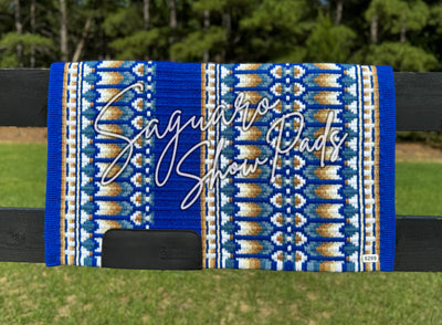 #6299 "Aries 3.0" Show Pad - Re-Order