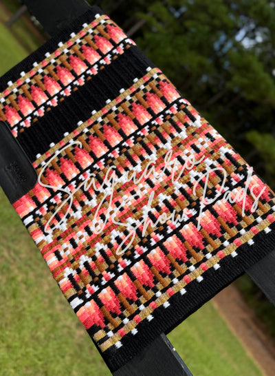 #6514 "Martinotti" Show Pad