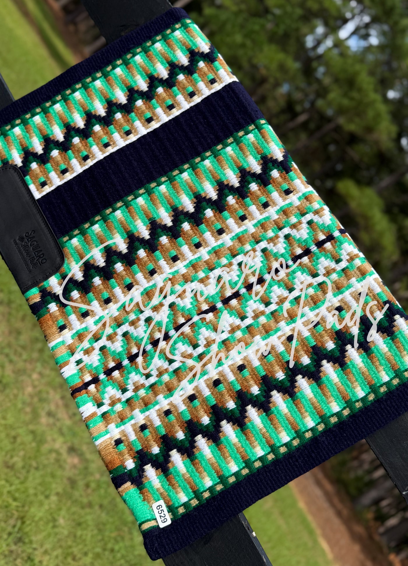 #6529 "Taylor 3.0" Show Pad - Re-Order