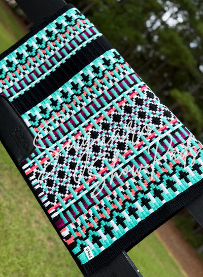 #6544 "Jeremiah" Show Pad
