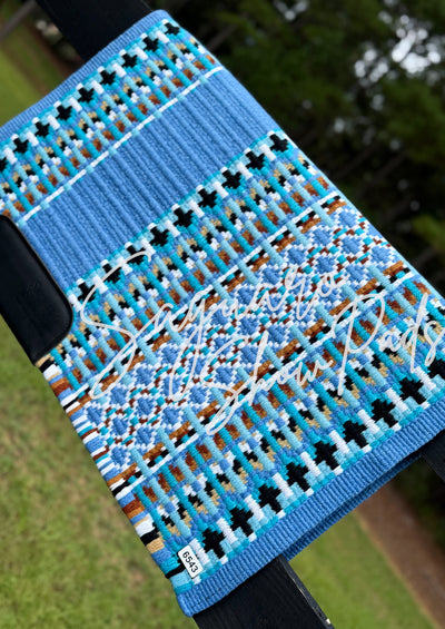 #6543 "Jeremiah" Show Pad