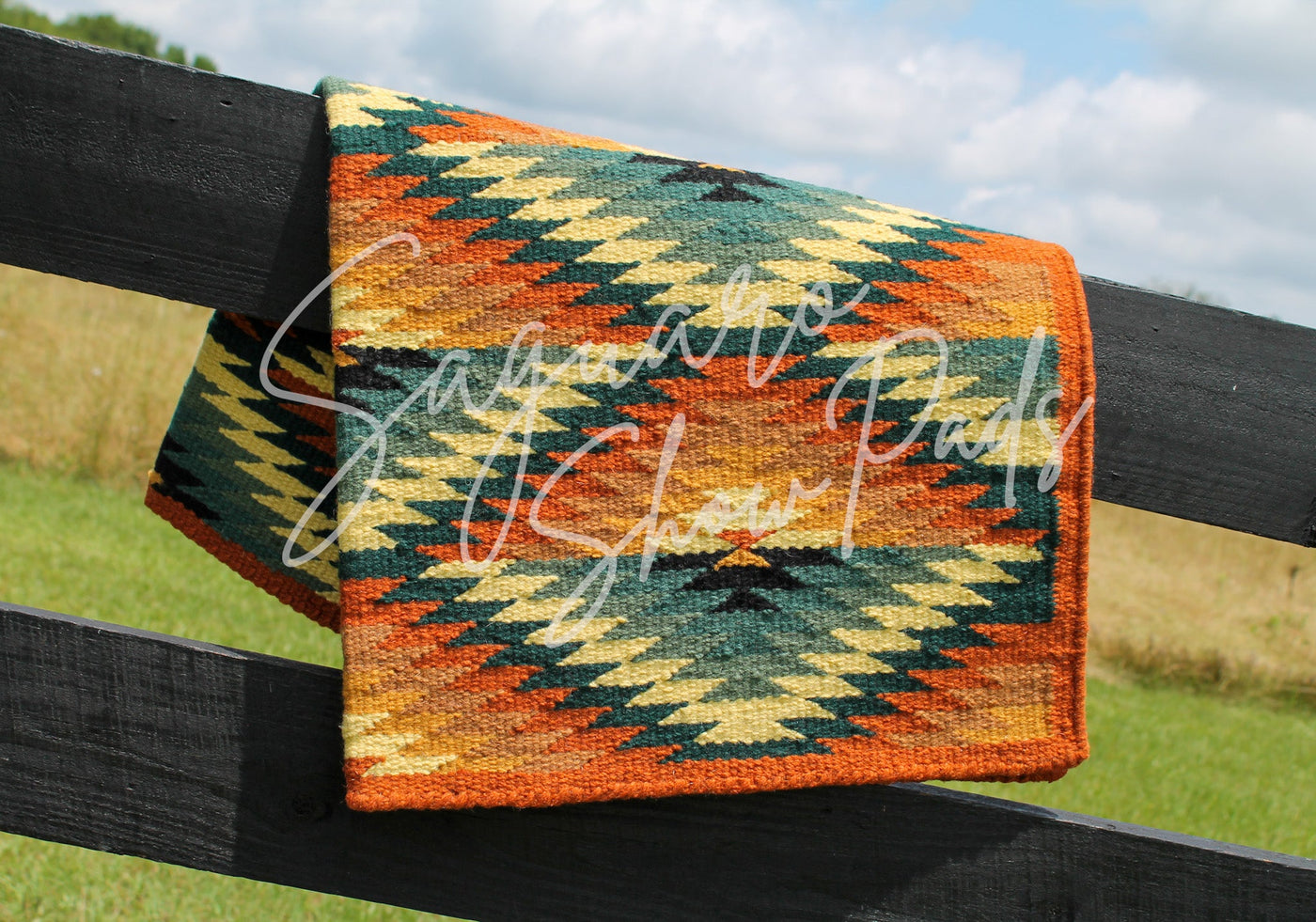 #2711 "Patchwork" Ranch Pad - Re-Order