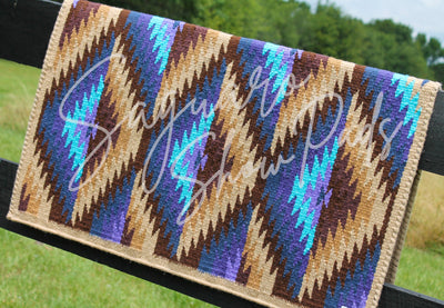 #4501 "Patchwork" Ranch Pad - Re-Order