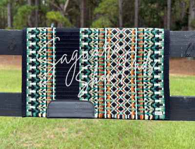 #6535 "Jeremiah" Show Pad - Re-Order