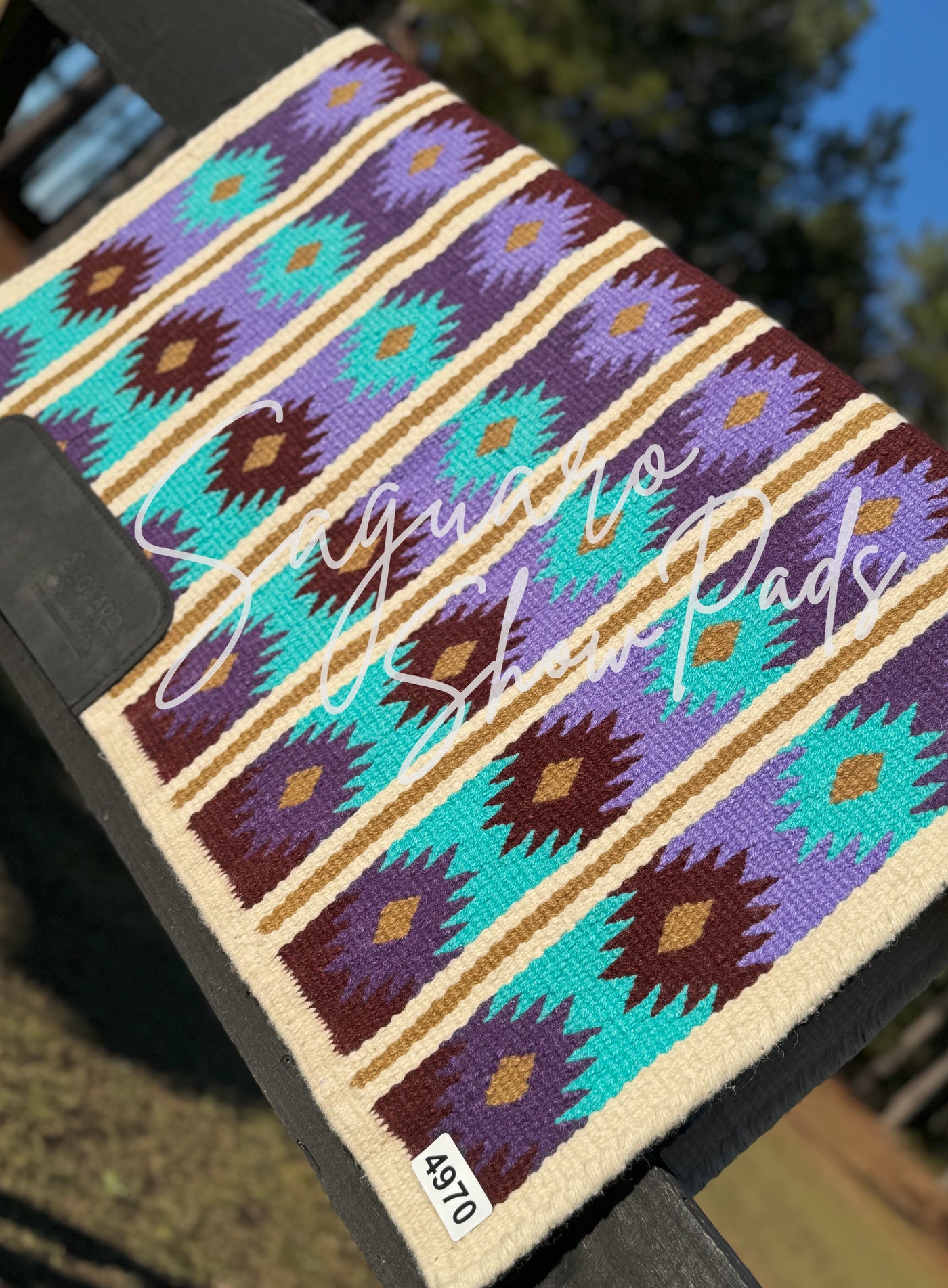 #4970 "Daisy" Ranch Pad - Re-Order