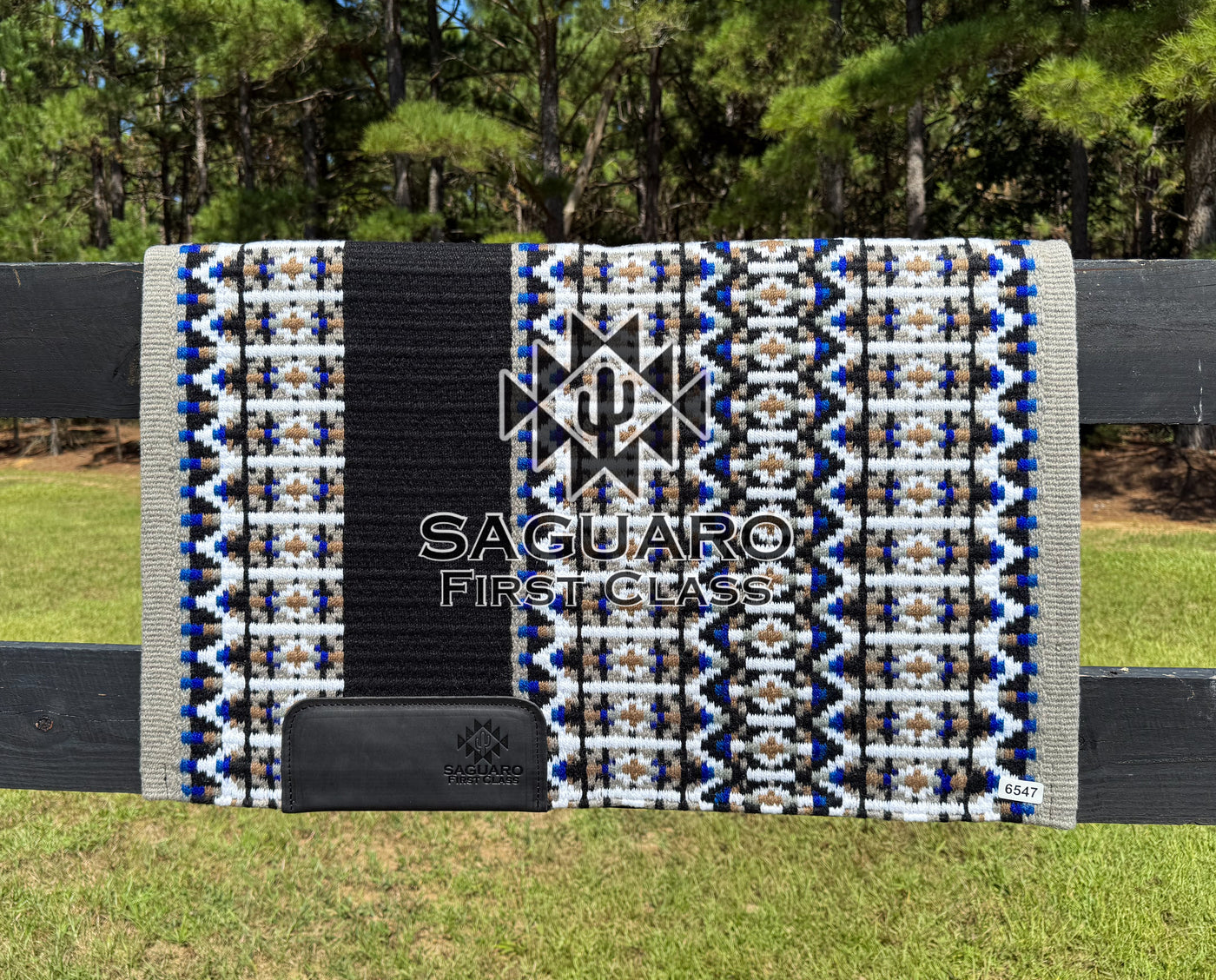 #6547 "Sinclair” First Class™️ Show Pad - Re-Order
