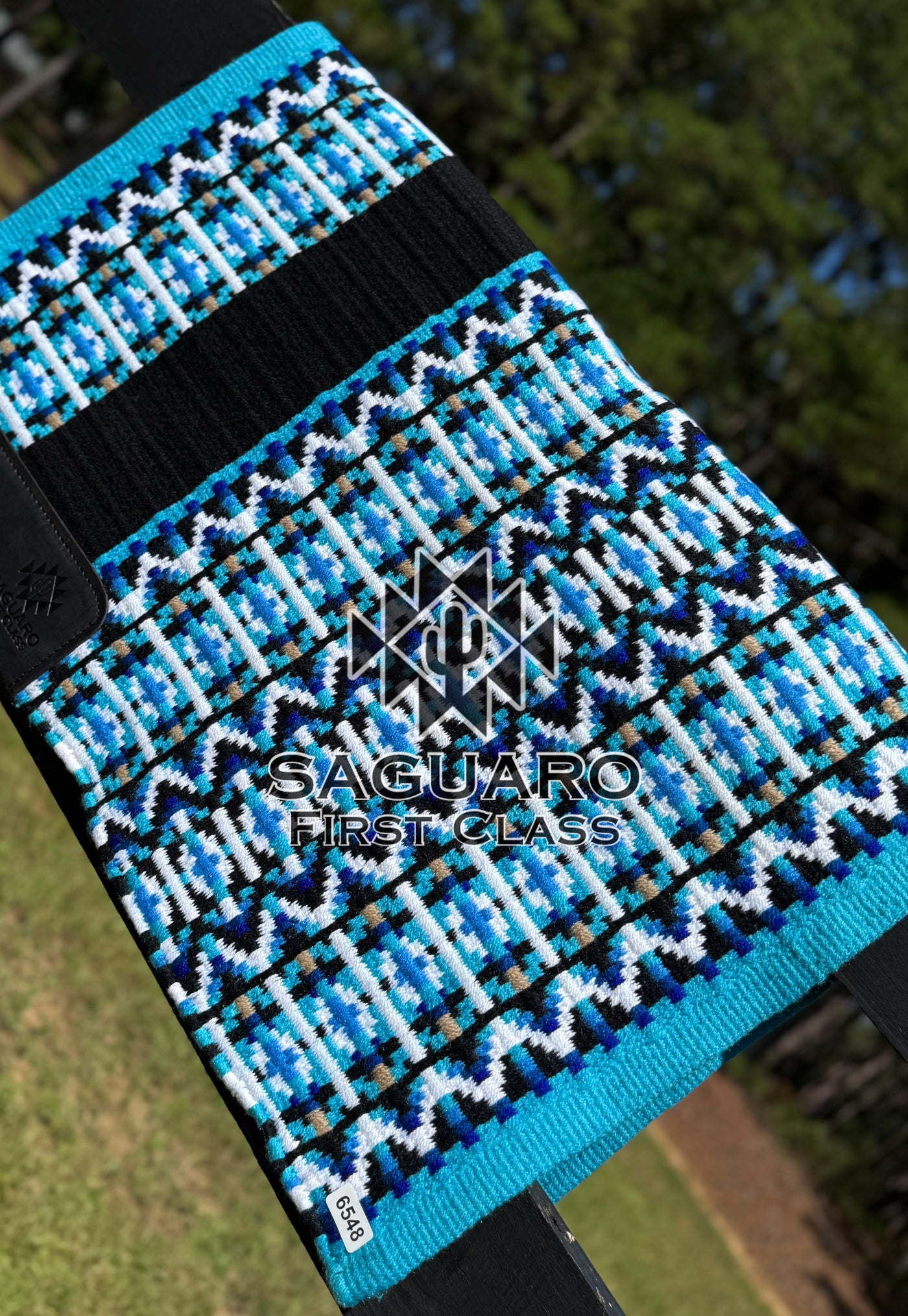 #6548 "Sinclair” First Class™️ Show Pad - Re-Order